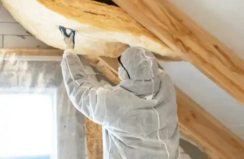 Isolation de combles - Saint-Eustache-la-Forêt